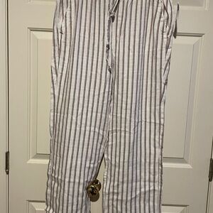 NWT Old Navy Linen Pants